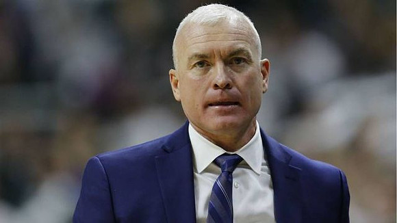Penn State Head Coach Patrick Chambers