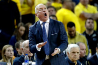 Penn State Head Coach Patrick Chambers