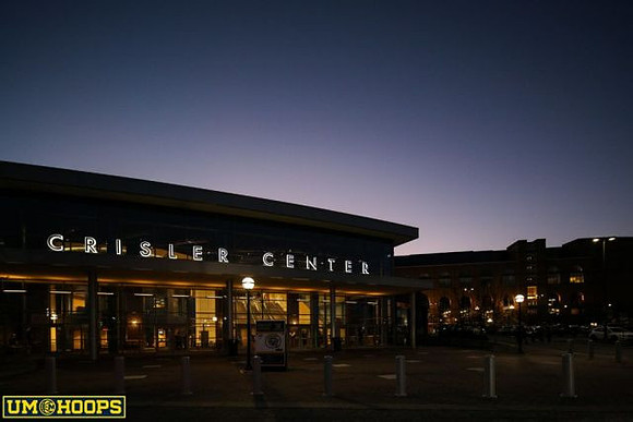 Crisler Center