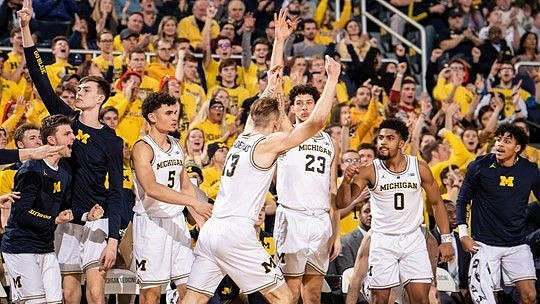 Michigan Team