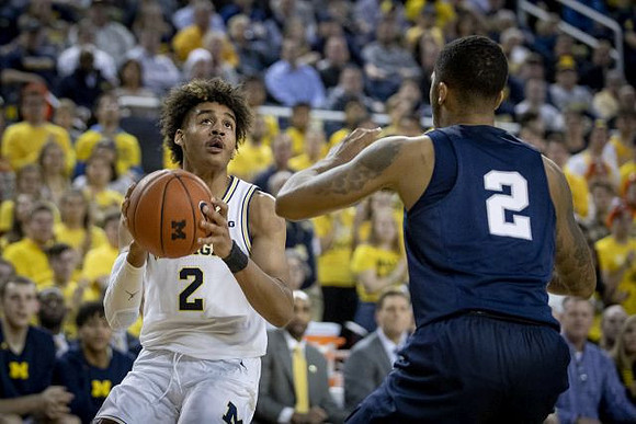 Jordan Poole (2)