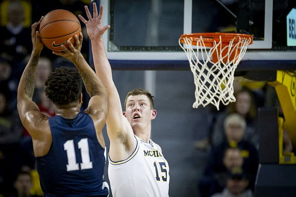 Jon Teske (15)