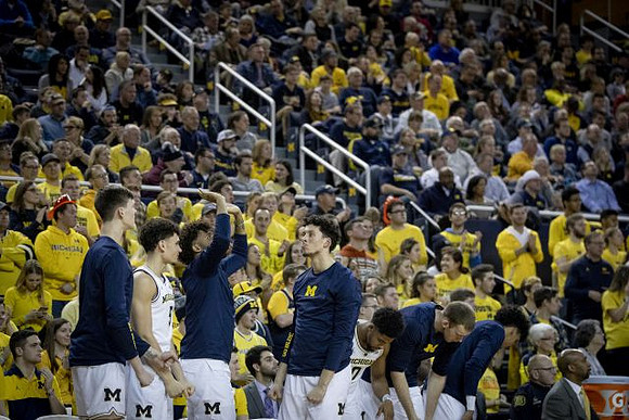 Michigan Team