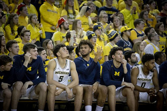 Michigan Team