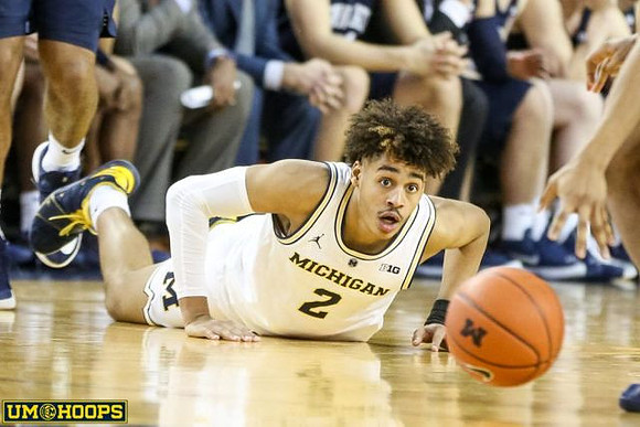 Jordan Poole (2)
