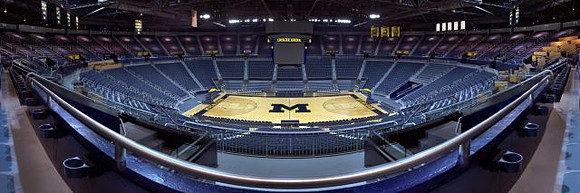 Crisler Center