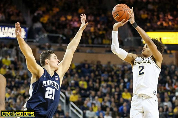 Jordan Poole (2)