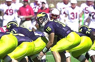 John Navarre (16), Kurt Anderson (71), and Demeterius Solomon (74)