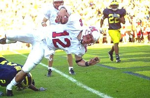 Cato June (2) and Jon Shaw (22)