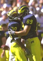 Markus Curry (30) and Deitan Dubuc (89)
