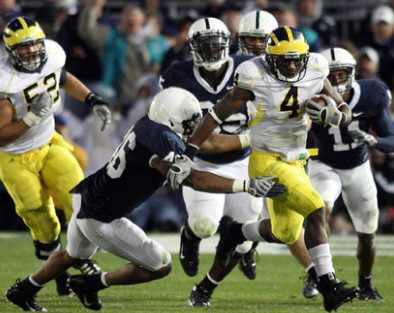 Stephen Schilling (52) and Brandon Minor (4)