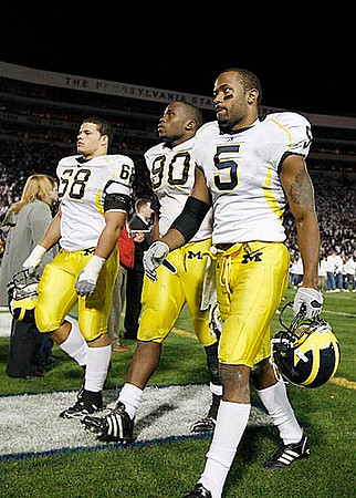 Mike Martin (68), Tim Jamison (90), and Charles Stewart (5)