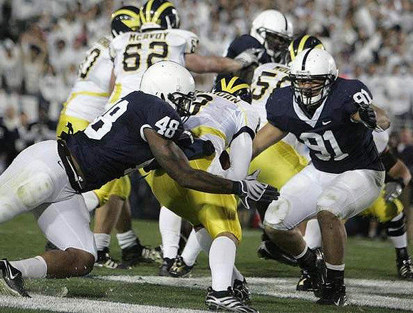 Tim McAvoy (62) and Nick Sheridan (8)