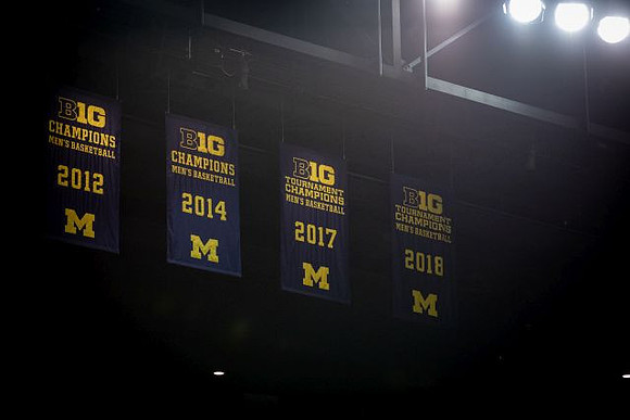 Championship Banners