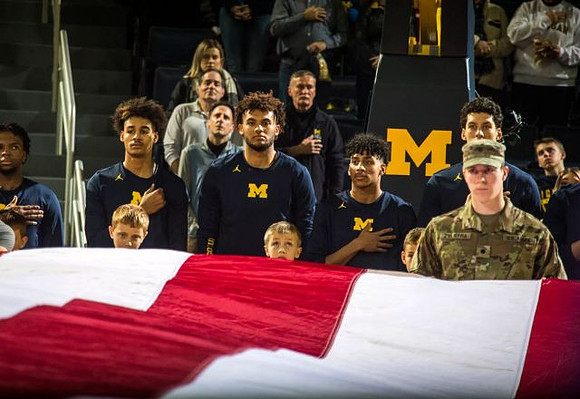Michigan Team