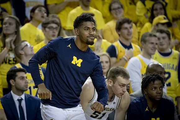 Michigan Team