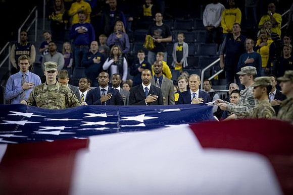 Michigan Team