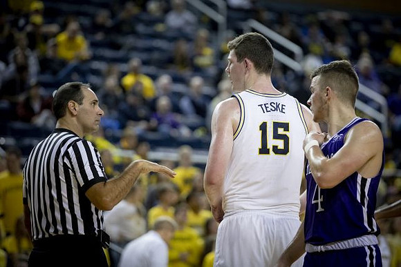 Jon Teske (15)