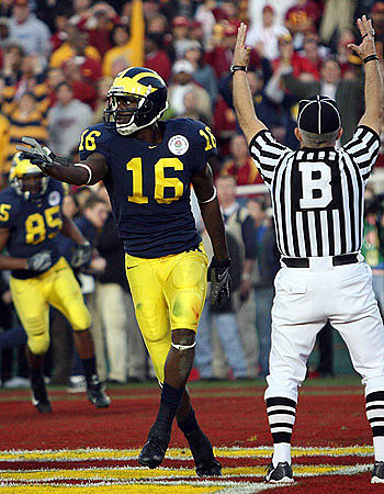 Adrian Arrington and Carson Butler