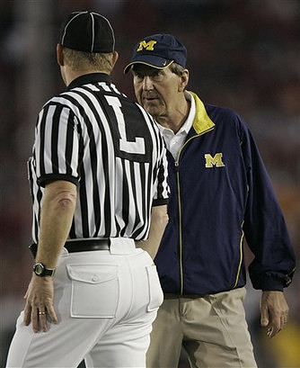 Lloyd Carr