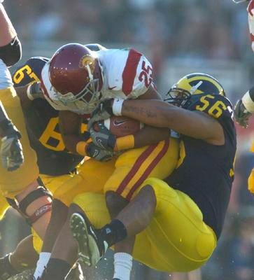 LaMarr Woodley and Terrance Taylor