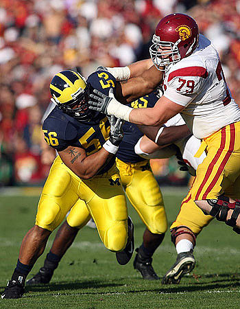 LaMarr Woodley and David Harris