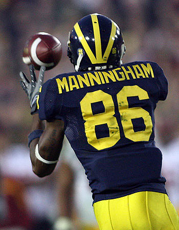 Mario Manningham