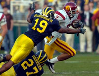 Willis Barringer and Brandon Harrison