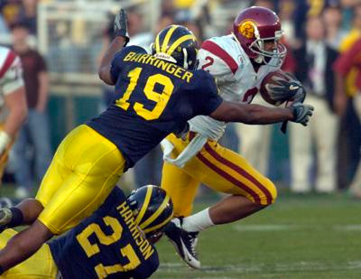 Willis Barringer and Brandon Harrison