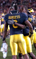 Prescott Burgess and Jamar Adams