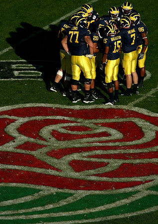 Adam Kraus, Jake Long, Michael Hart, Steve Breaston, Chad Henne, and Mario Manningham