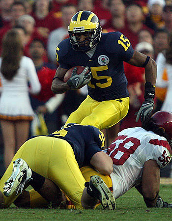 Steve Breaston and Brian Thompson