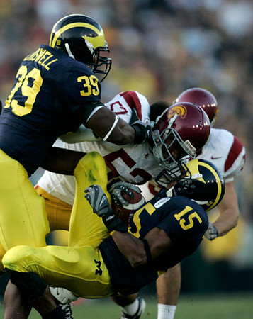Andre Criswell and Steve Breaston