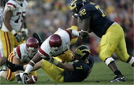 Chad Henne and Rueben Riley Jr.