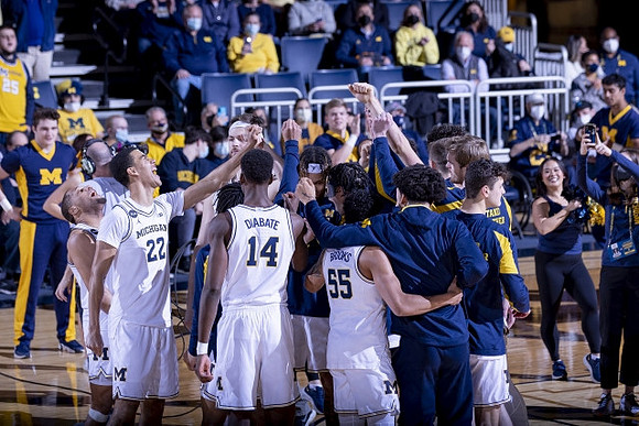 Michigan Team
