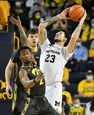 Brandon Johns Jr. (23)