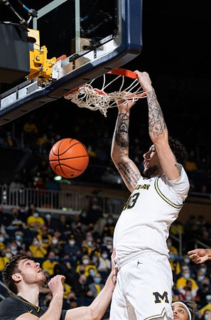 Brandon Johns Jr. (23)