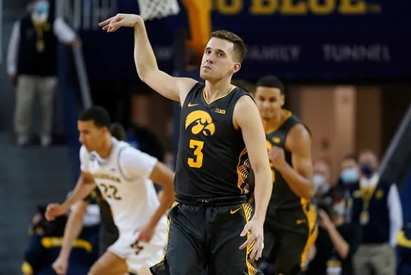 Caleb Houstan (22)