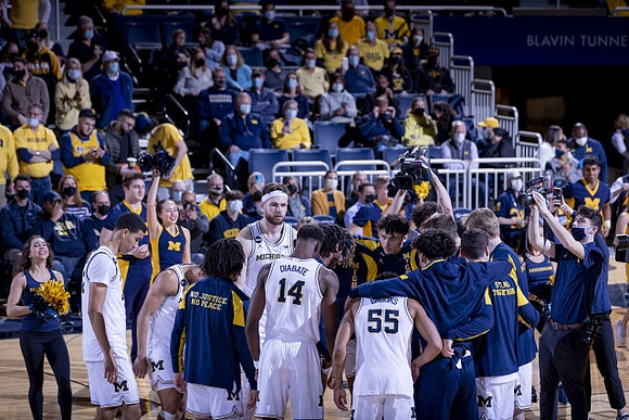 Michigan Team