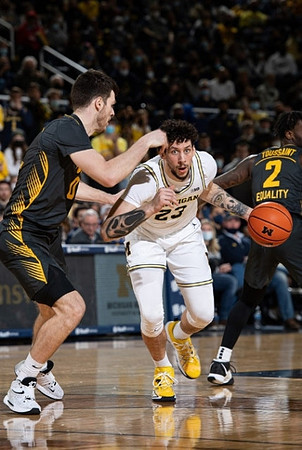 Brandon Johns Jr. (23)