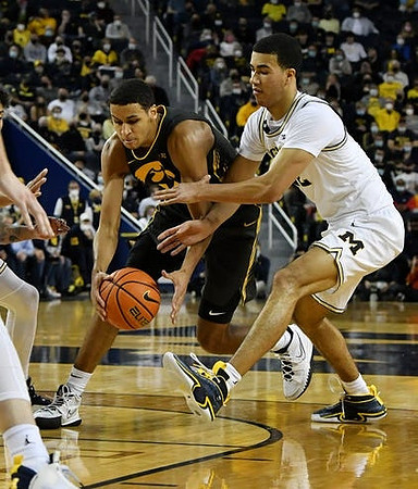 Caleb Houstan (22)