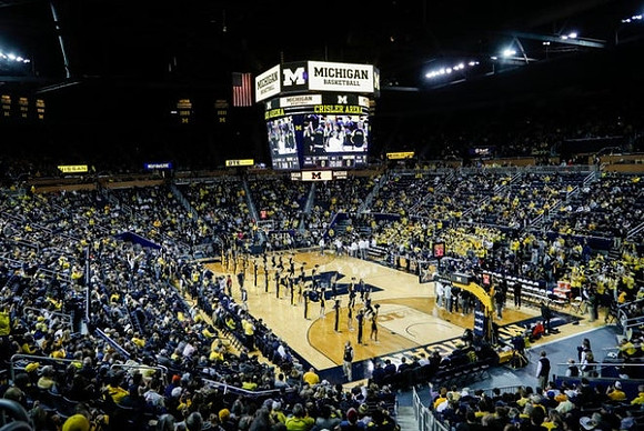Crisler Center