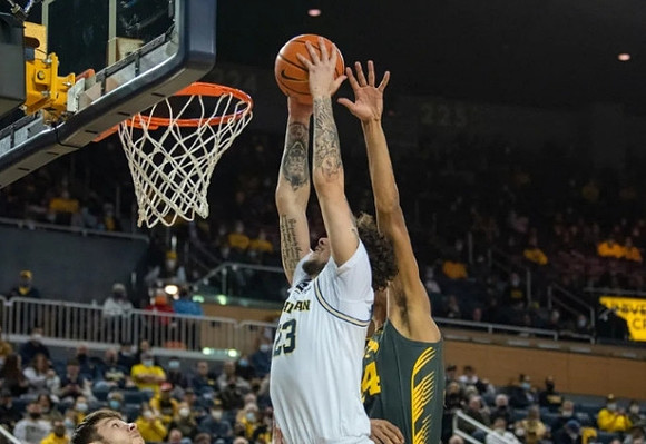 Brandon Johns Jr. (23)