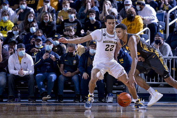 Caleb Houstan (22)