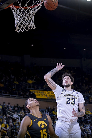 Brandon Johns Jr. (23)