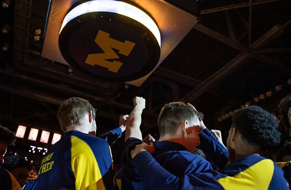 Michigan Team