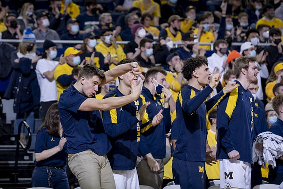 Michigan Team