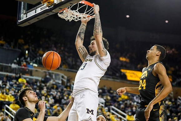 Brandon Johns Jr. (23)