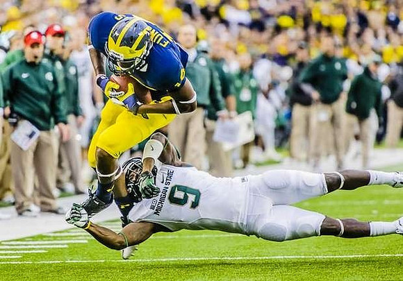 Devin Funchess (19)