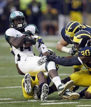 Thomas Gordon (30) and Desmond Morgan (48)